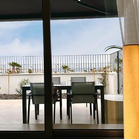 Abades Apartment Beach & Pool Екстер'єр фото