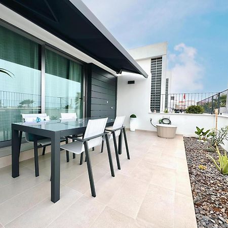 Abades Apartment Beach & Pool Екстер'єр фото