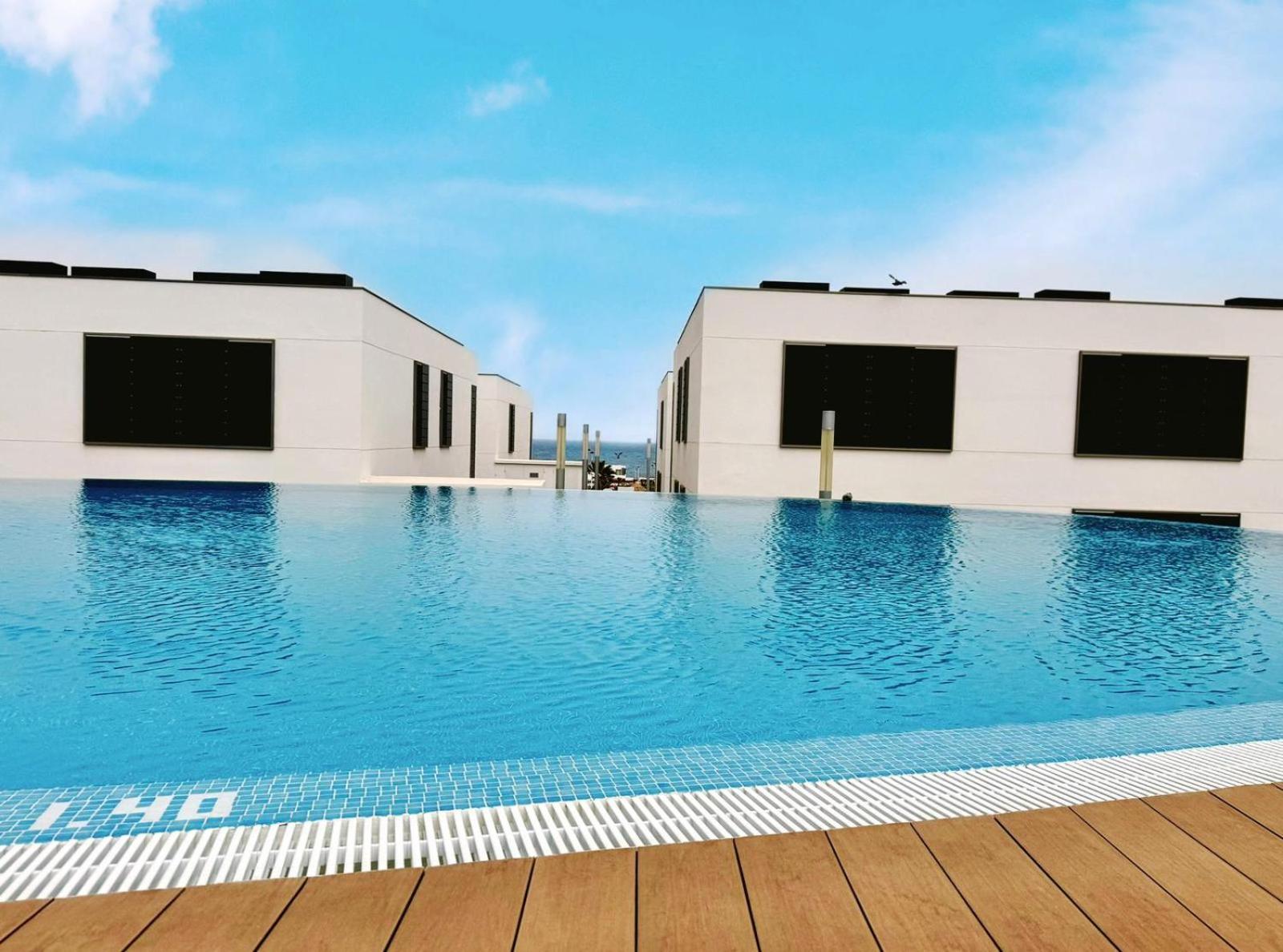 Abades Apartment Beach & Pool Екстер'єр фото