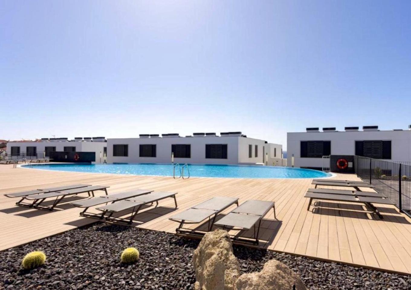 Abades Apartment Beach & Pool Екстер'єр фото