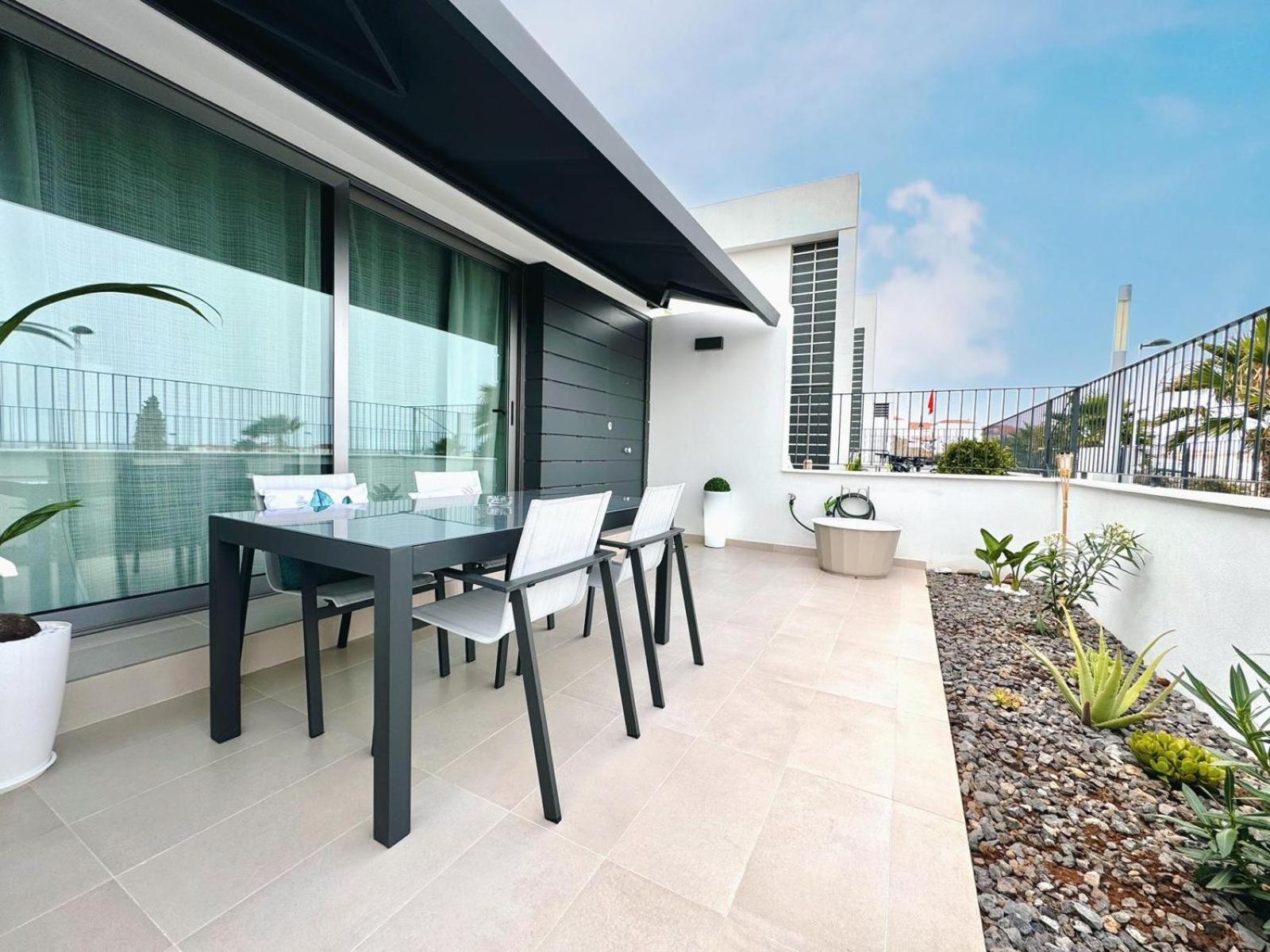 Abades Apartment Beach & Pool Екстер'єр фото